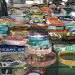 Pulseras Sourkrauts