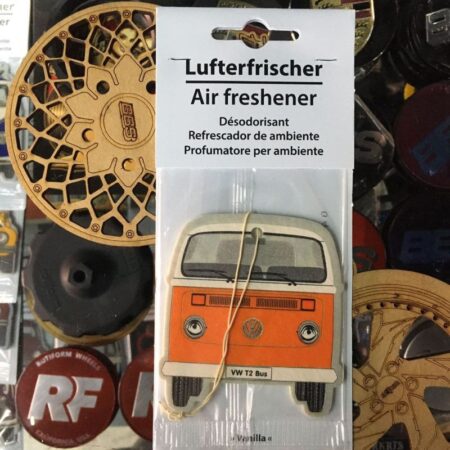 Aromatizante Vw