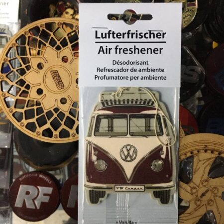 Aromatizante Vw