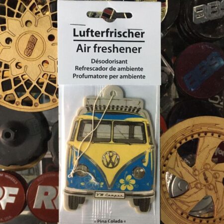 Aromatizante Vw