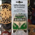 Aromatizante VW