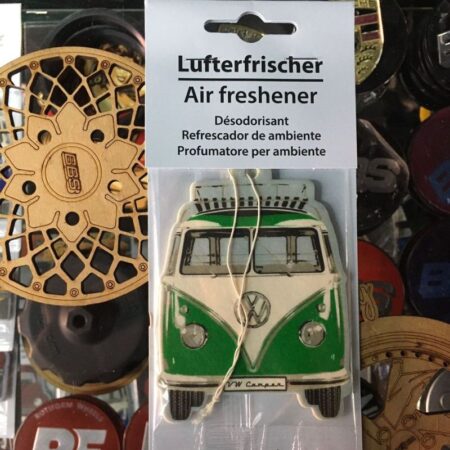 Aromatizante VW