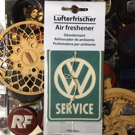 Aromatizante Vw