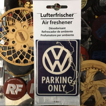 Aromatizante Vw