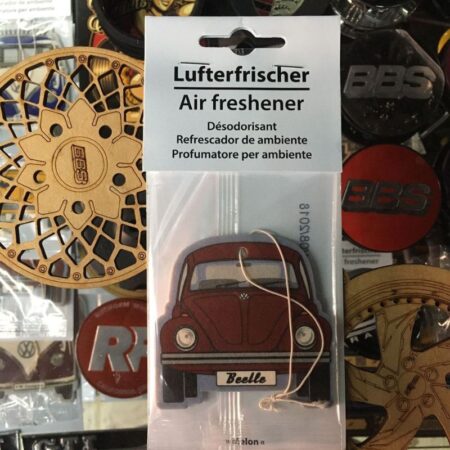 Aromatizante VW